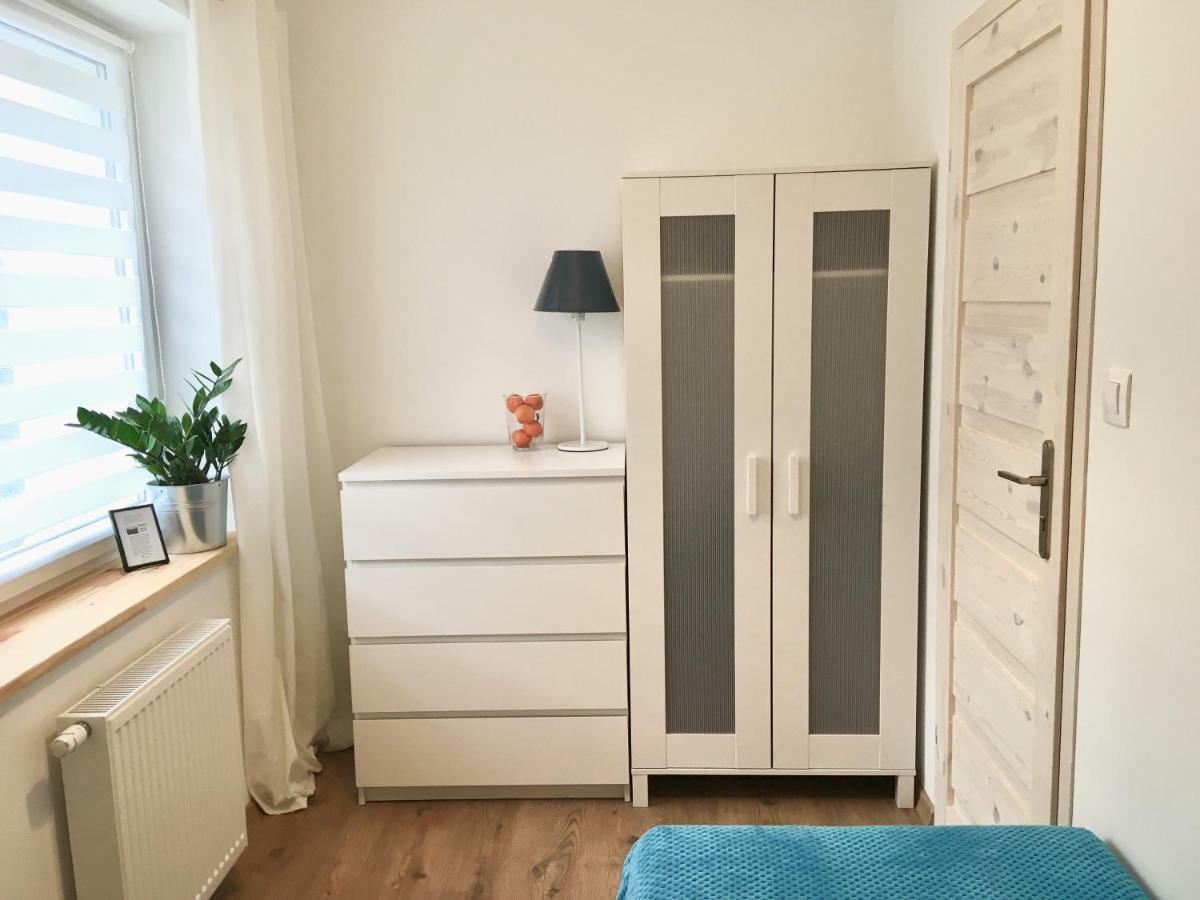 Apartament Noti Gdynia Z Parkingiem 外观 照片