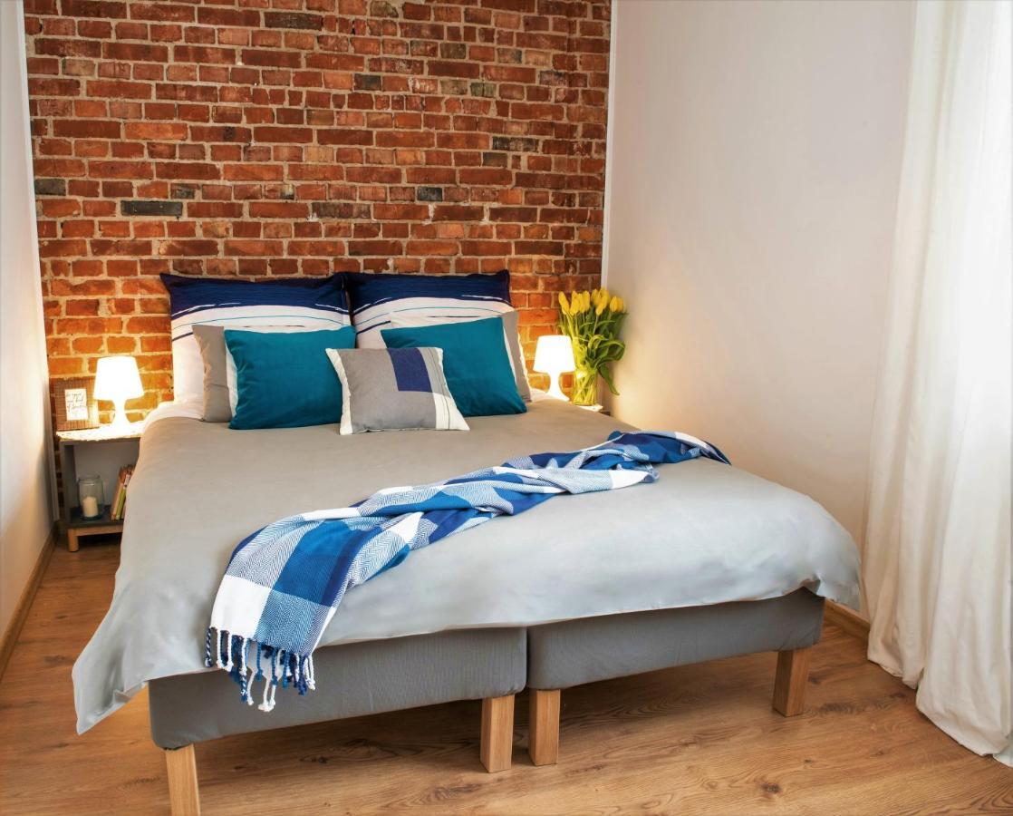 Apartament Noti Gdynia Z Parkingiem 外观 照片